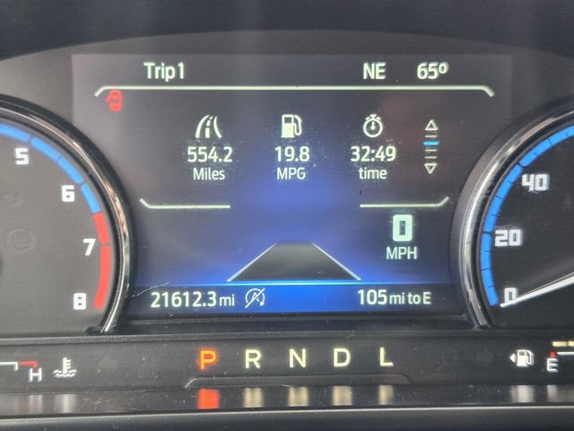 Certified 2022 Ford Bronco Sport Outer Banks w/ Tech Package AWD/4WD image 18
