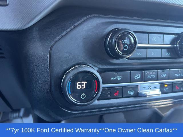Certified 2023 Ford Bronco Big Bend AWD/4WD image 18