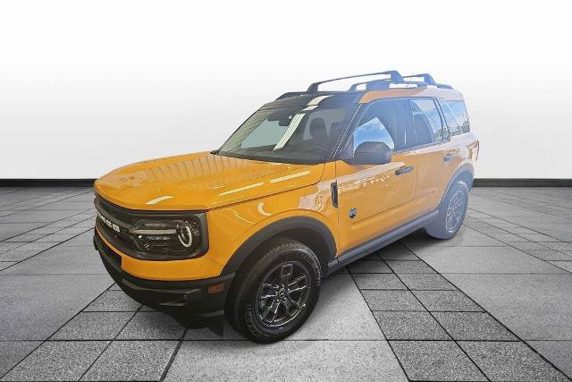 Certified 2023 Ford Bronco Sport Big Bend w/ Convenience Package AWD/4WD video 1
