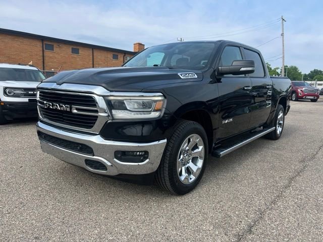 Used 2019 RAM 1500 Big Horn AWD/4WD image 28