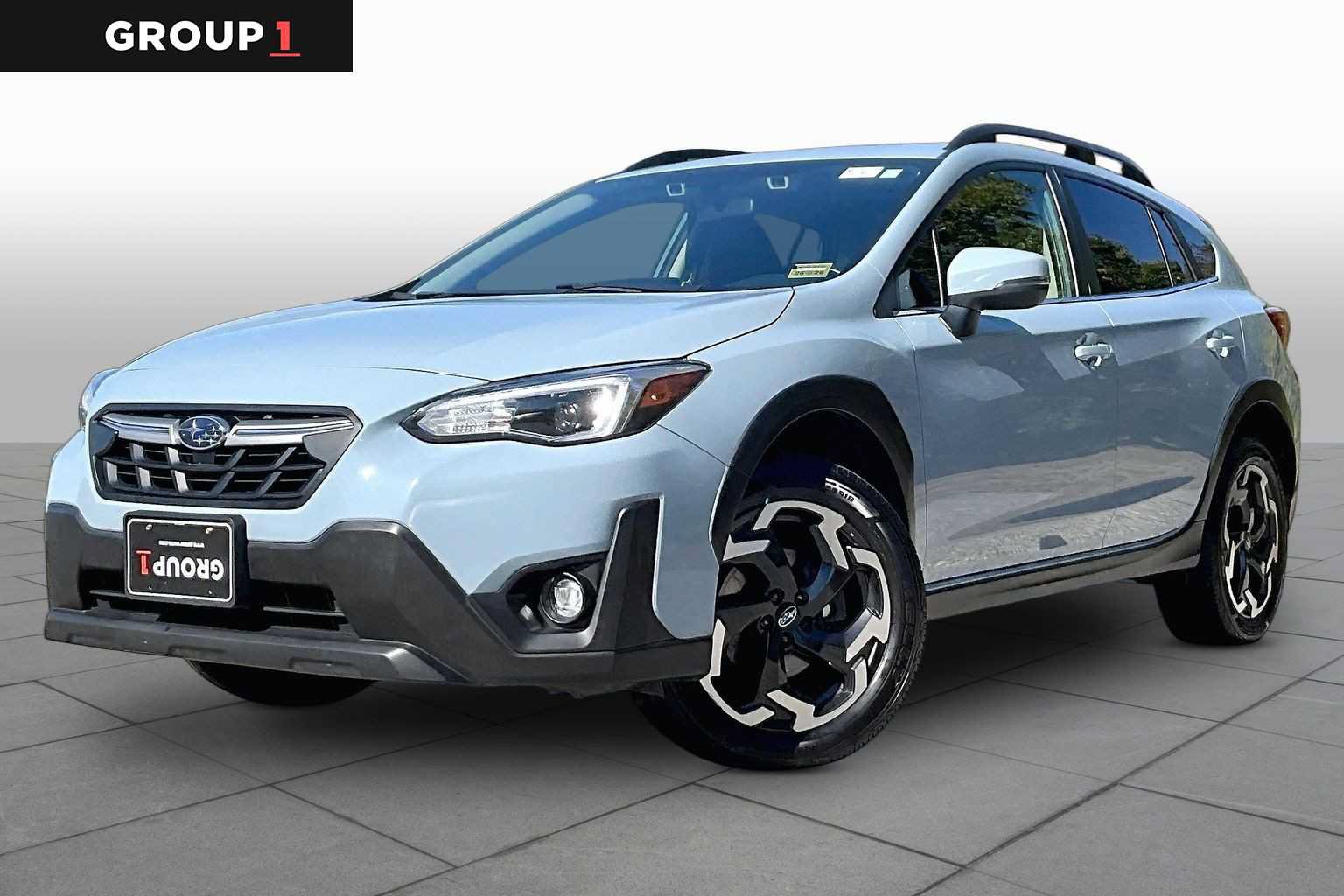 Used 2021 Subaru Crosstrek 2.5i Limited w/ Moonroof Package 2