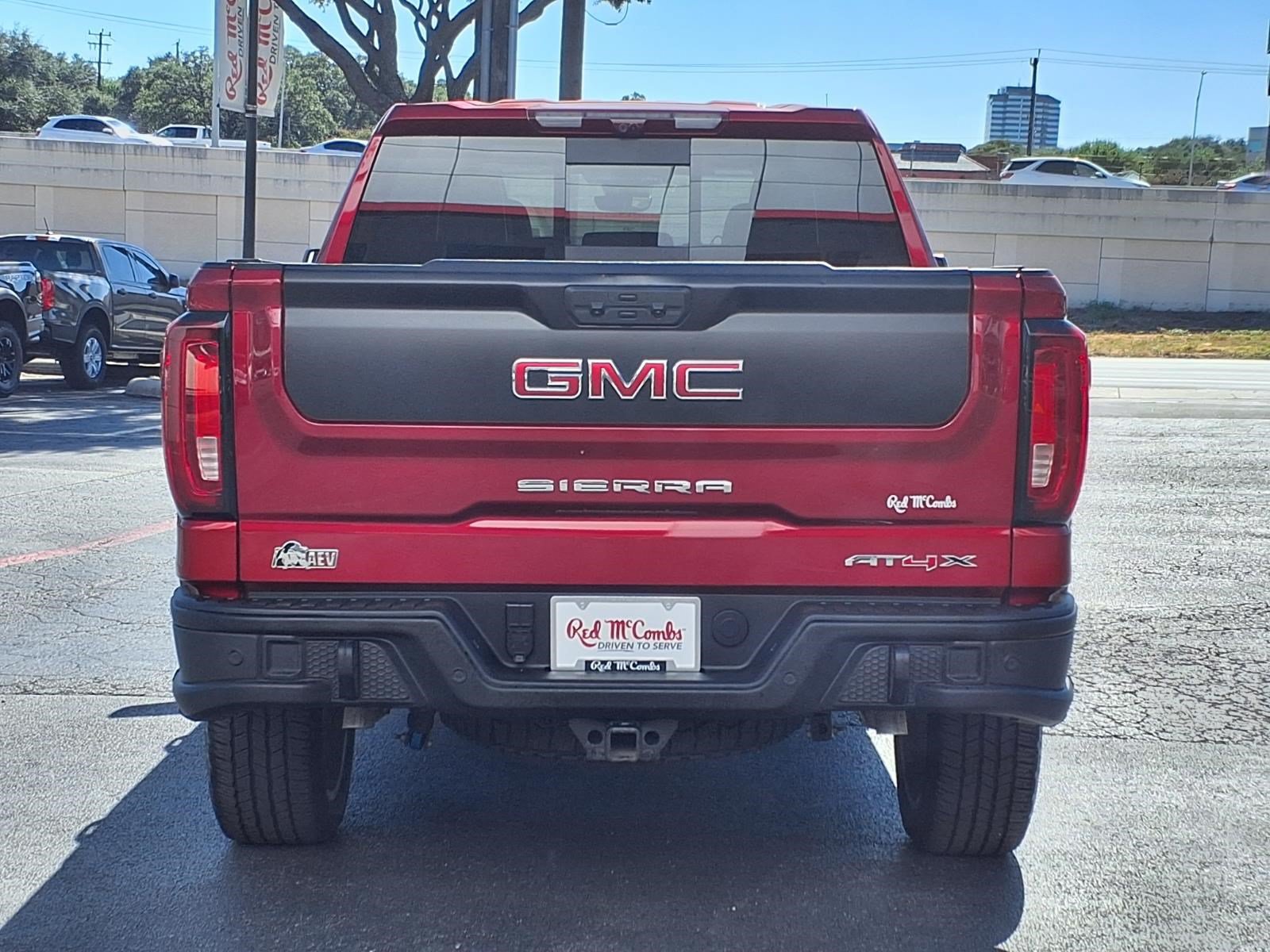 Used 2024 GMC Sierra 1500 AT4X w/ AT4X AEV Edition AWD/4WD image 7