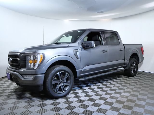 Certified 2023 Ford F150 XLT w/ Equipment Group 302A High AWD/4WD image 2