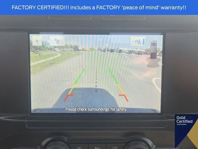 Certified 2021 Ford F150 XL w/ Equipment Group 101A High AWD/4WD image 25