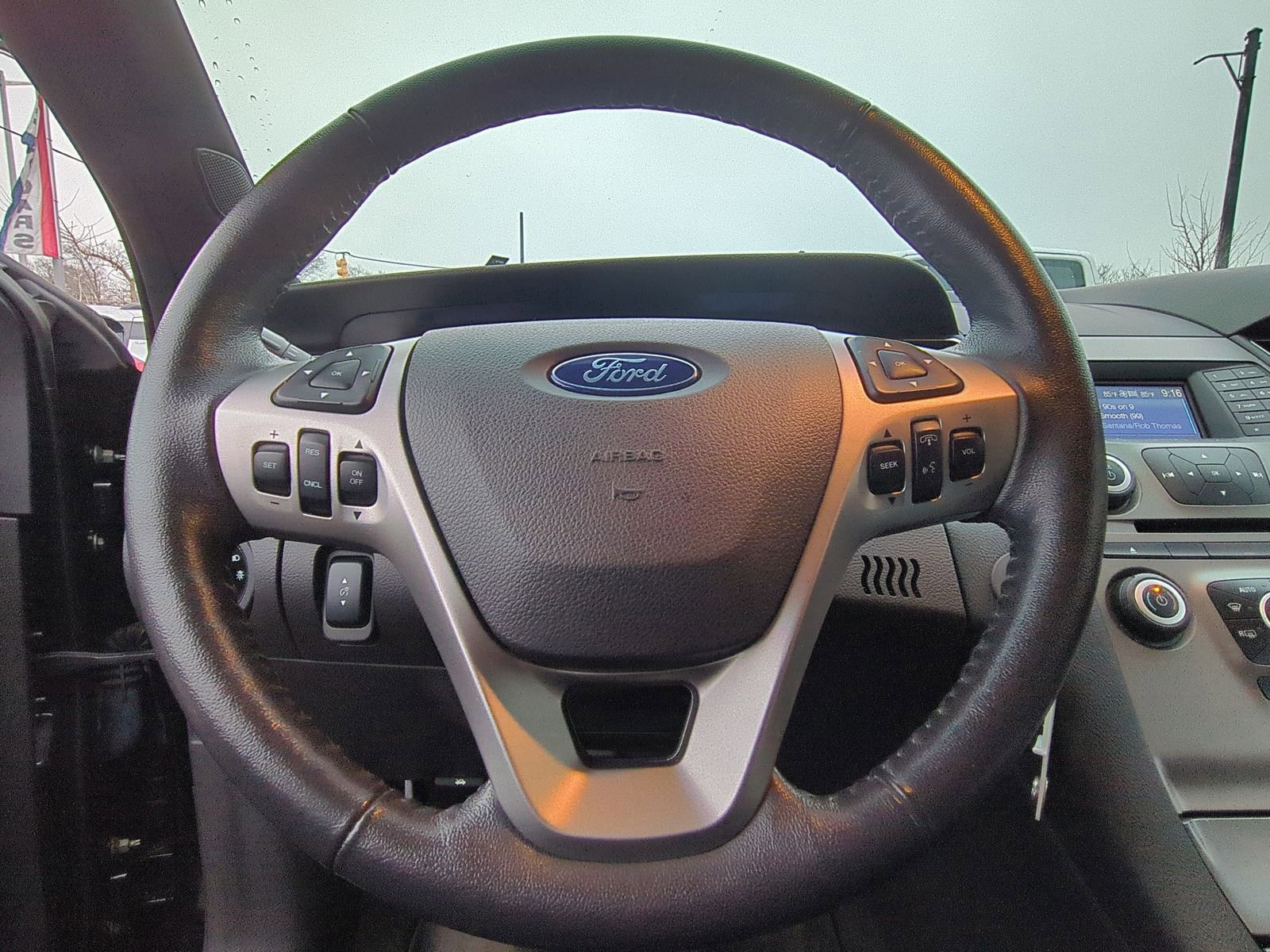 Certified 2018 Ford Taurus SEL image 25