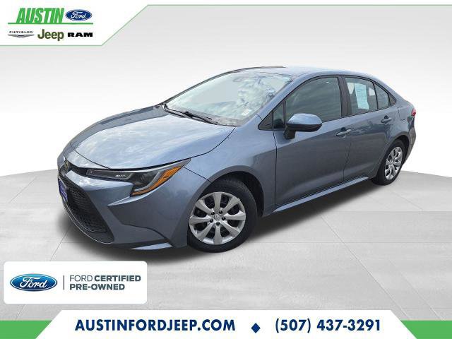 Used 2022 Toyota Corolla LE image 7