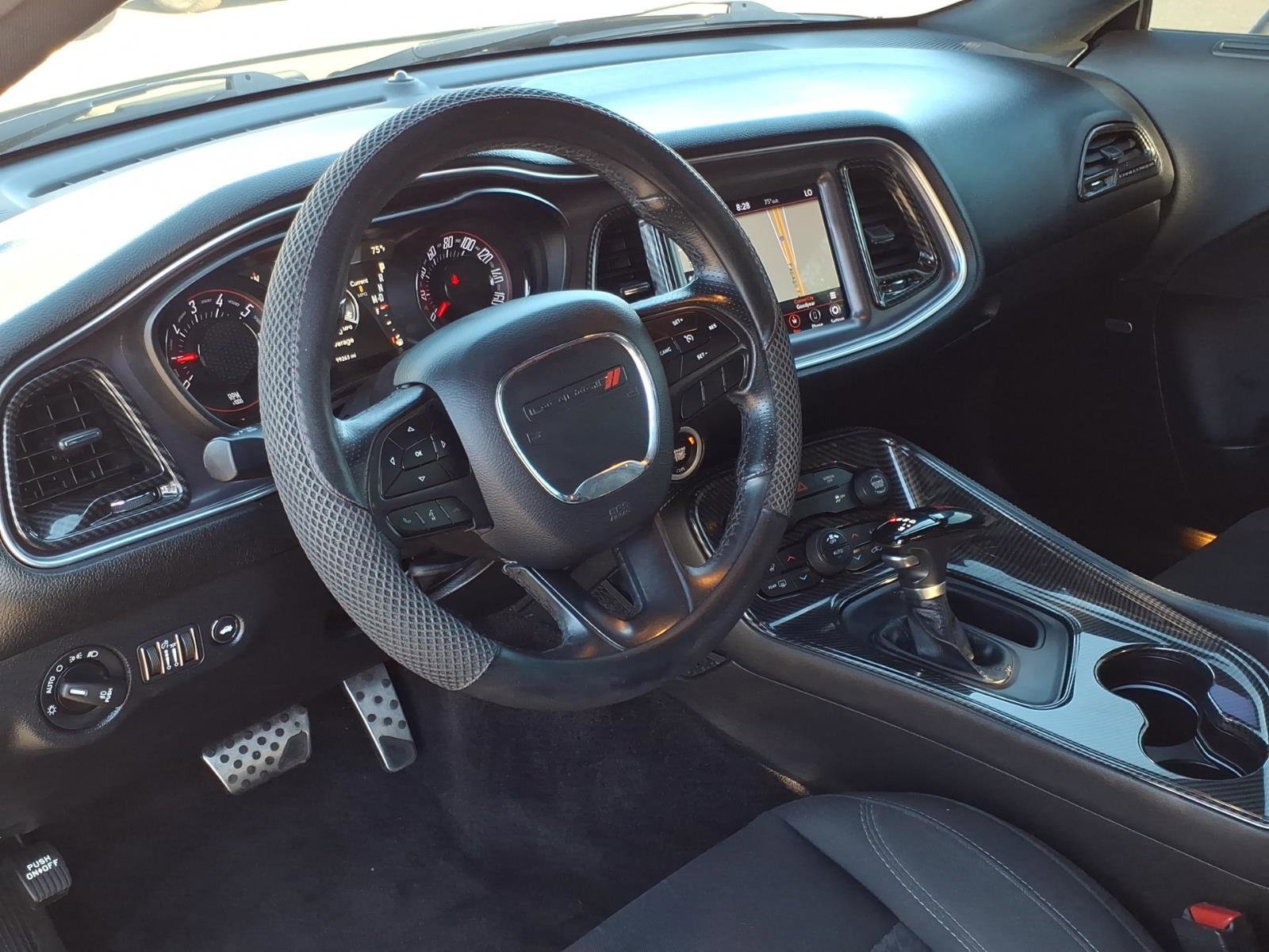 Used 2018 Dodge Challenger SXT w/ Blacktop Package image 16