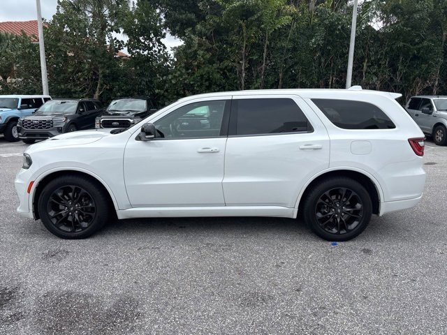 Used 2021 Dodge Durango GT image 4
