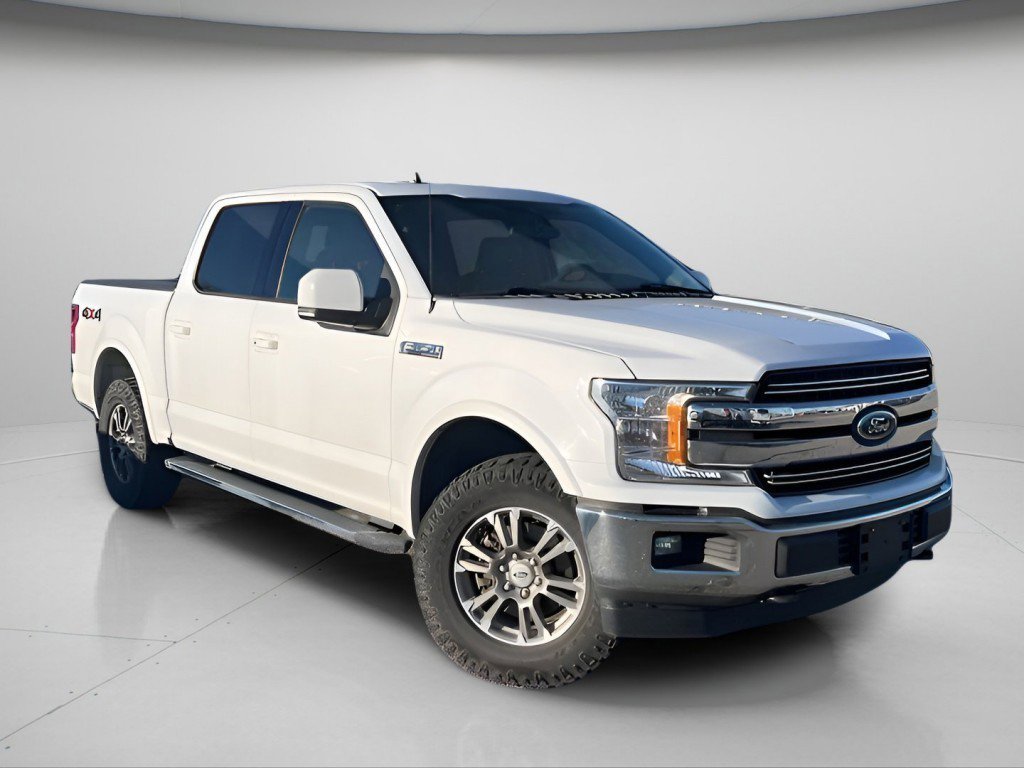 Certified 2019 Ford F150 Lariat image 2