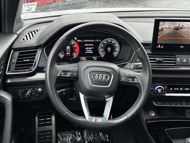 Used 2022 Audi SQ5 Prestige AWD/4WD image 8