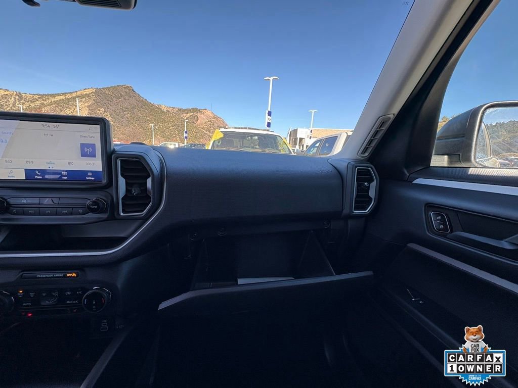 Certified 2024 Ford Bronco Sport Big Bend w/ Convenience Package image 22