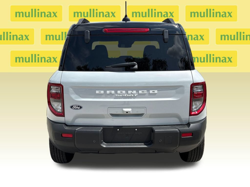 Certified 2026 Ford Bronco Sport Outer Banks w/ Outer Banks Tech Package+ AWD/4WD image 9
