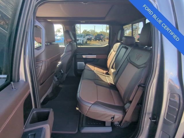 Certified 2024 Ford F150 King Ranch w/ FX4 Off-Road Package image 15