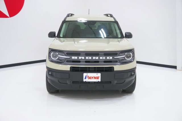 Certified 2024 Ford Bronco Sport Big Bend w/ Convenience Package AWD/4WD image 2