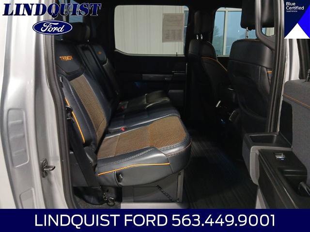 Certified 2022 Ford F150 Tremor w/ Equipment Group 402A High AWD/4WD image 16