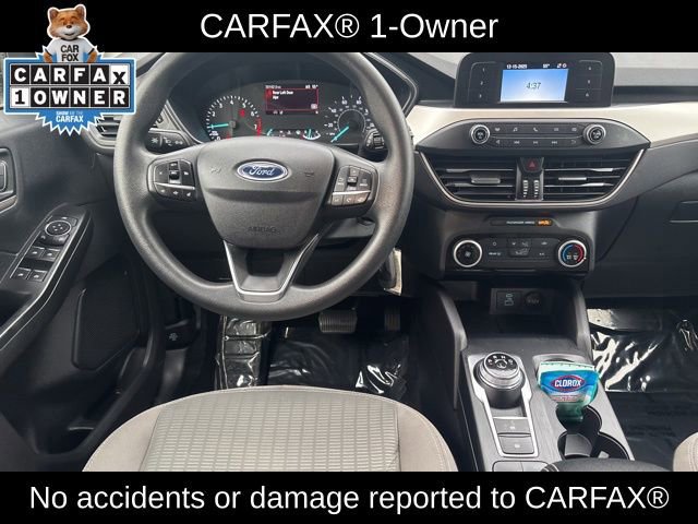 Certified 2022 Ford Escape S image 4