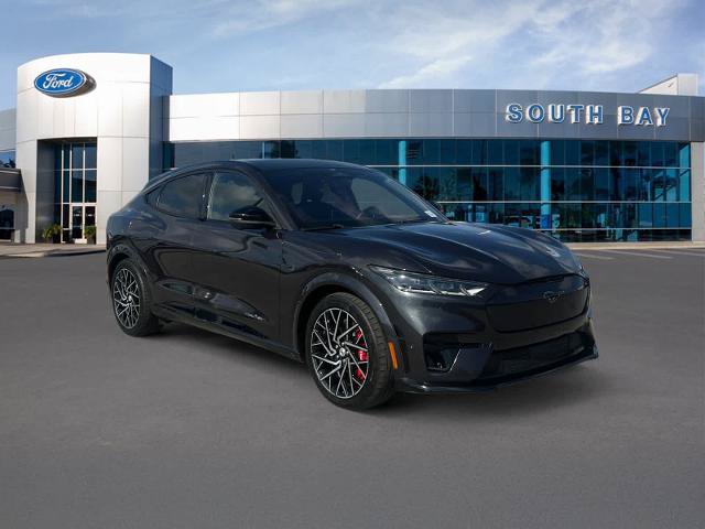Certified 2022 Ford Mustang Mach-E GT w/ GT Performance Edition AWD/4WD image 7