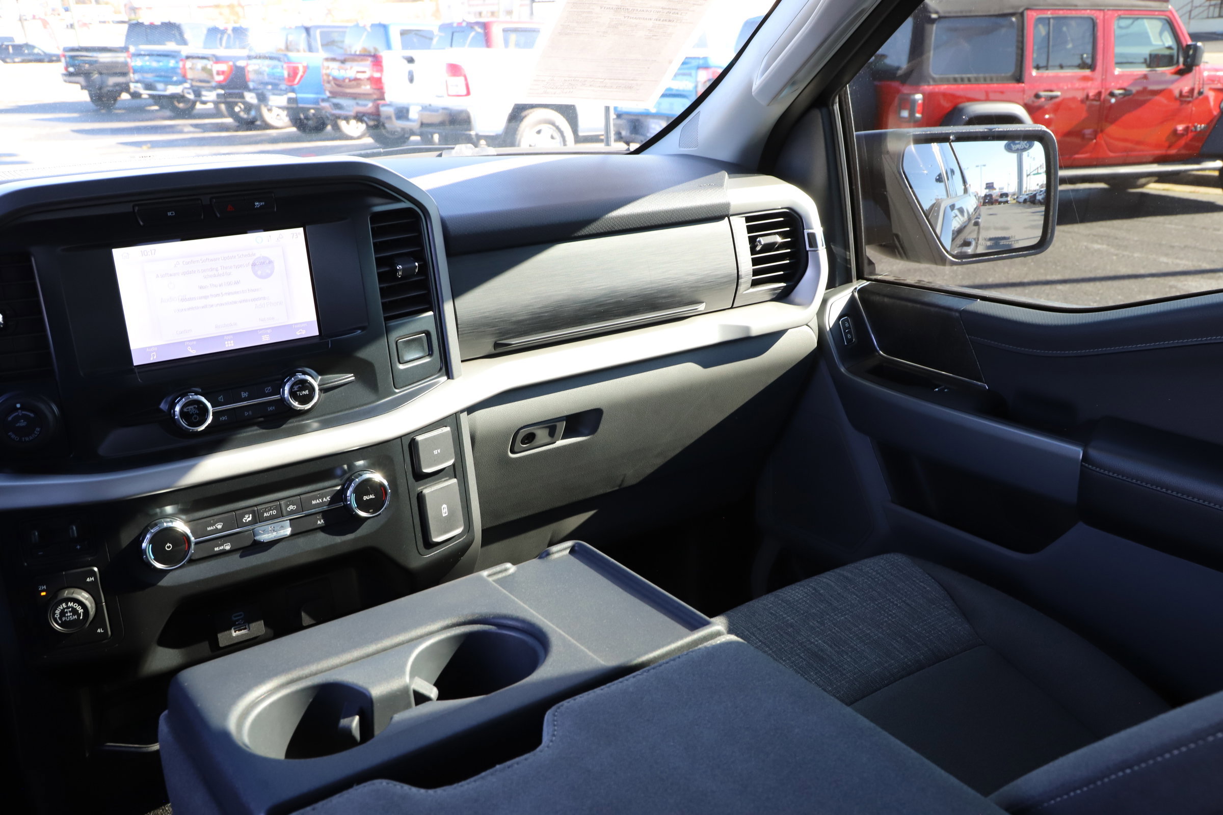 Certified 2022 Ford F150 XLT w/ Equipment Group 301A Mid image 25