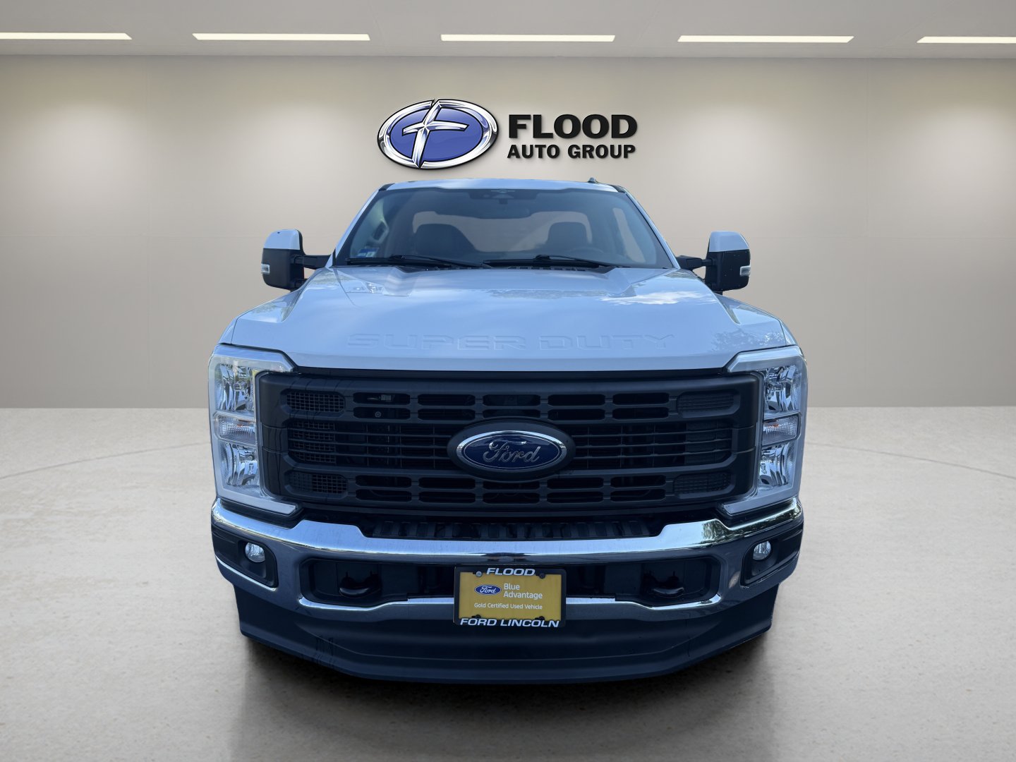 Certified 2023 Ford F350 XL w/ FX4 Off-Road Package AWD/4WD image 2