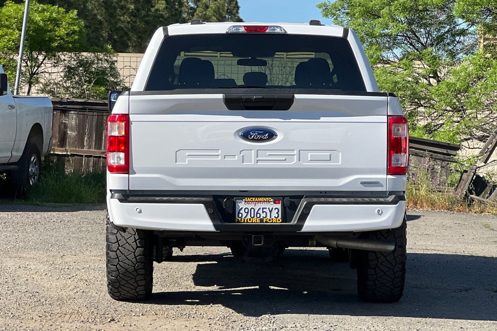 Certified 2021 Ford F150 XL w/ STX Appearance Package image 4