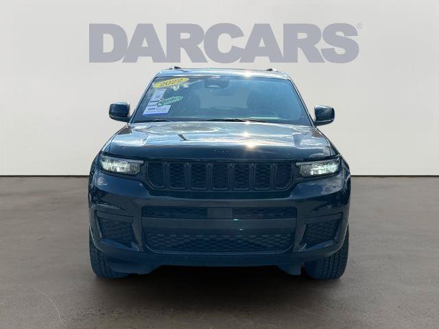 Used 2022 Jeep Grand Cherokee L Laredo AWD/4WD image 2