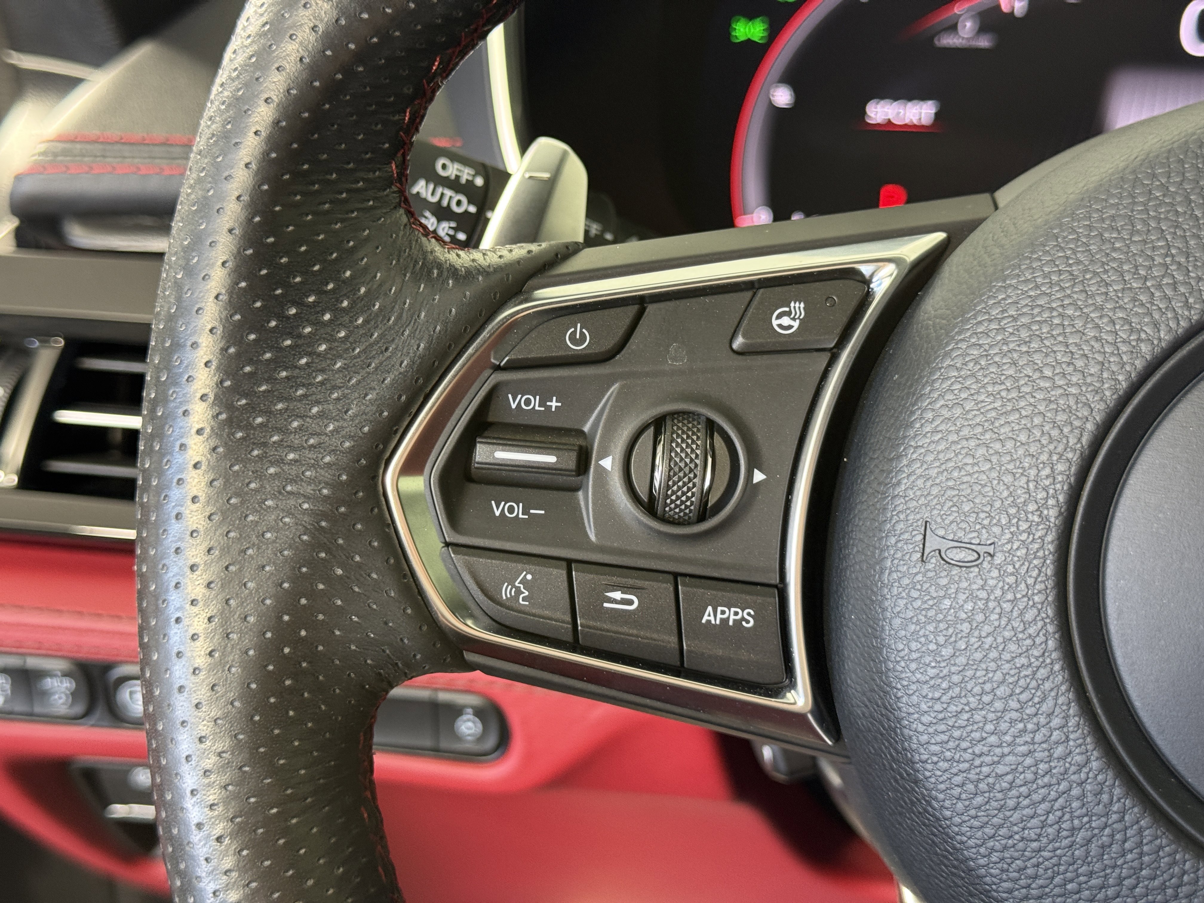 Used 2024 Acura MDX Type S image 29