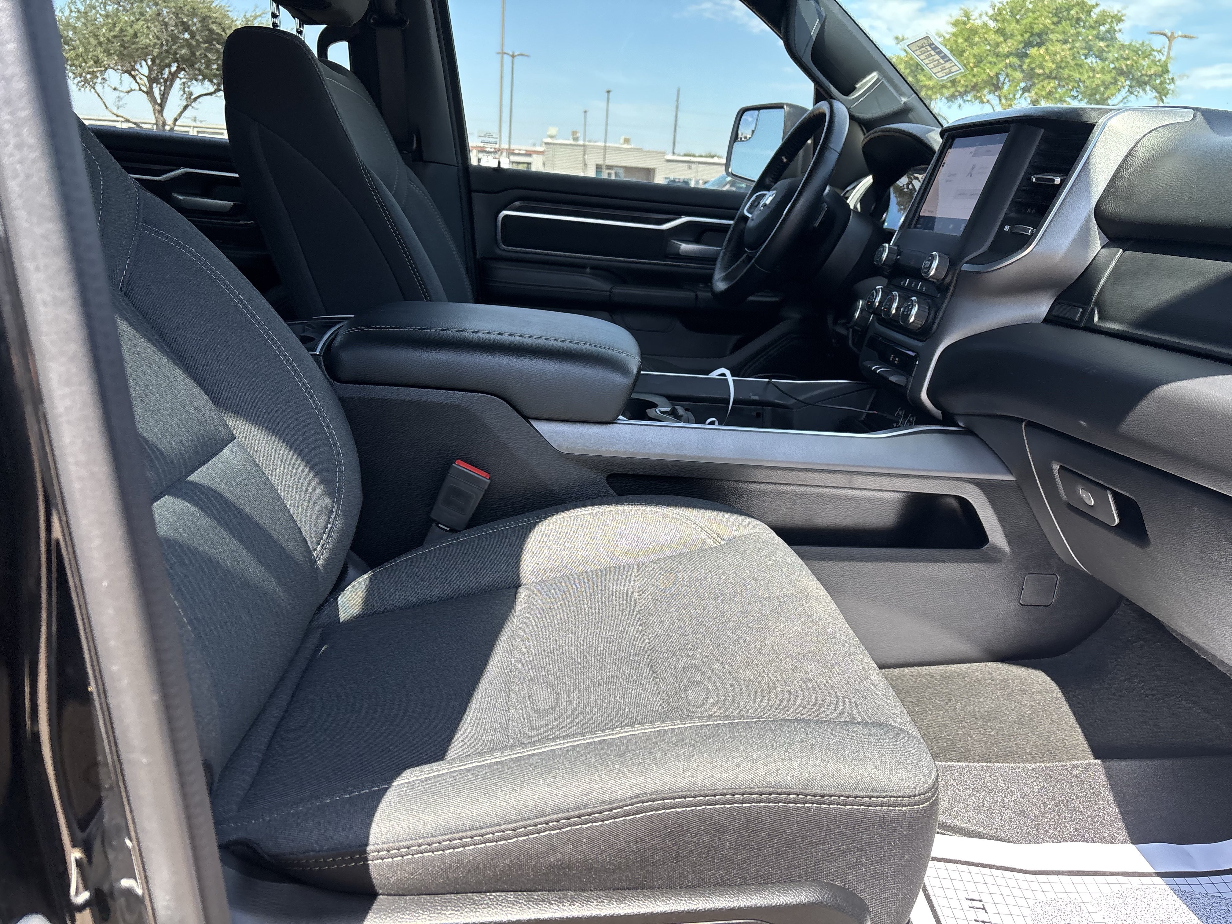 Used 2024 RAM 1500 Lone Star RWD image 24