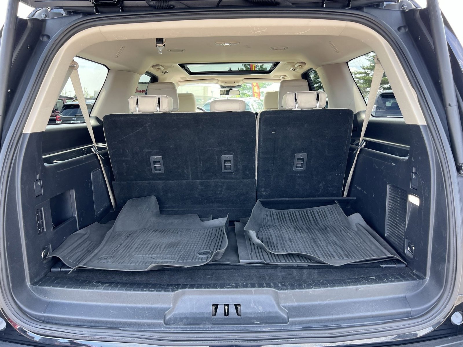 Certified 2023 Ford Expedition Max Platinum AWD/4WD image 35