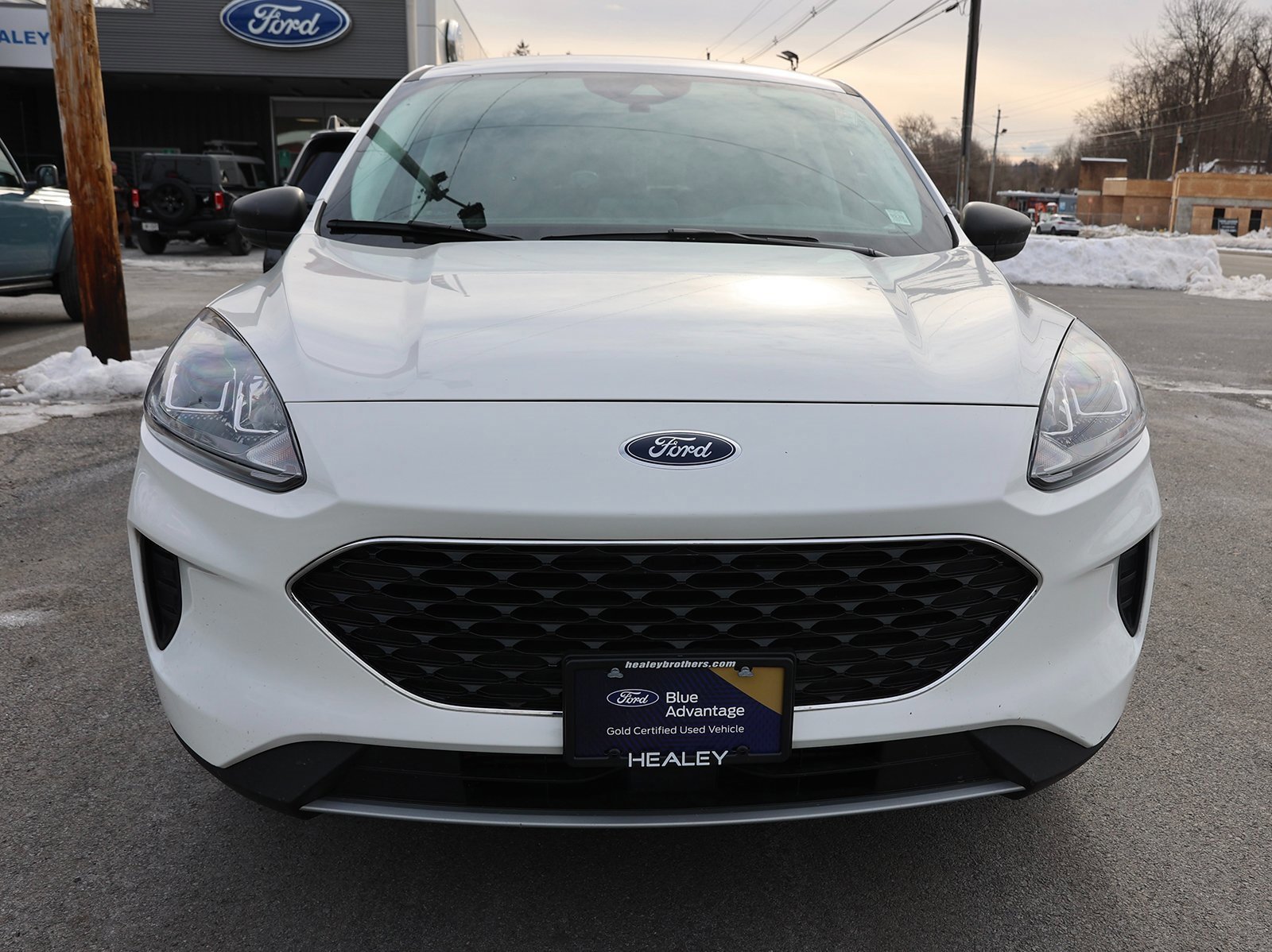 Certified 2022 Ford Escape SE w/ Convenience Package image 8