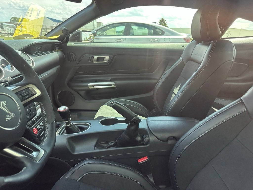 Certified 2017 Ford Mustang Shelby GT350 RWD image 18