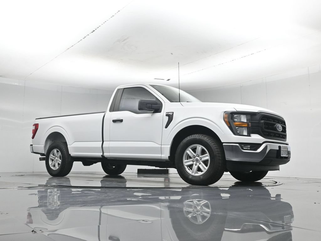 Certified 2023 Ford F150 XL w/ XL Chrome Appearance Package RWD image 52