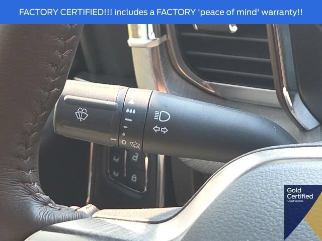 Certified 2025 Ford F350 King Ranch w/ Chrome Package AWD/4WD image 43