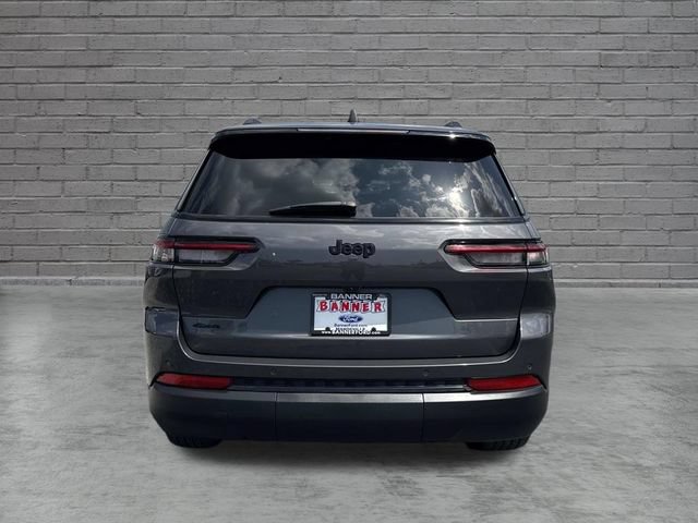 Used 2023 Jeep Grand Cherokee L Altitude AWD/4WD image 7