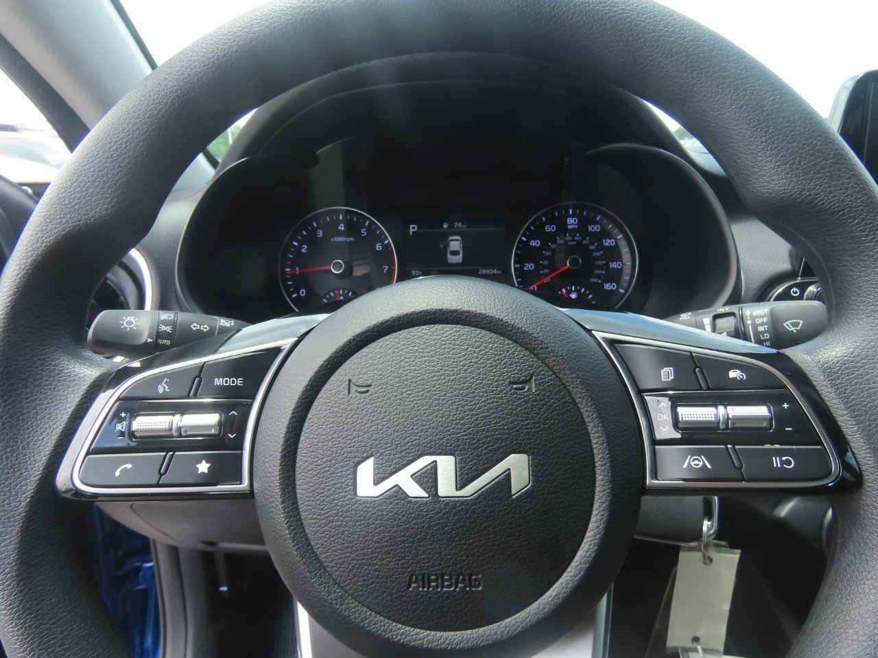 Used 2024 Kia Forte LXS FWD image 24