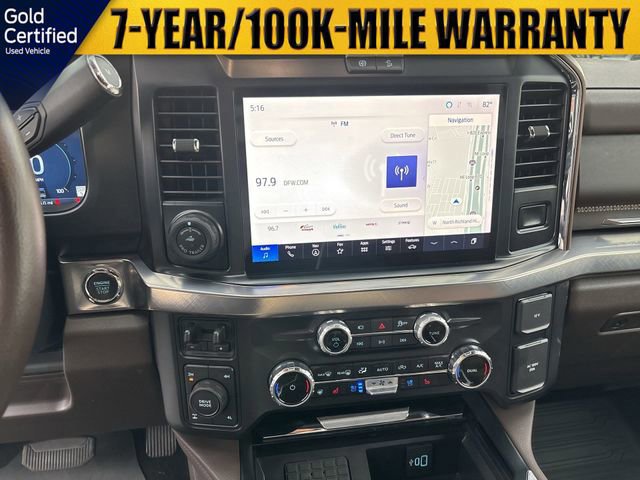 Certified 2025 Ford F250 King Ranch w/ Chrome Package image 25