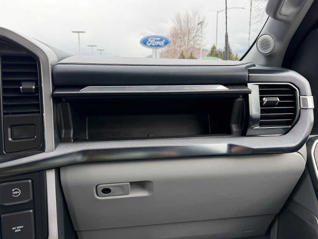 Certified 2022 Ford F150 Limited image 28