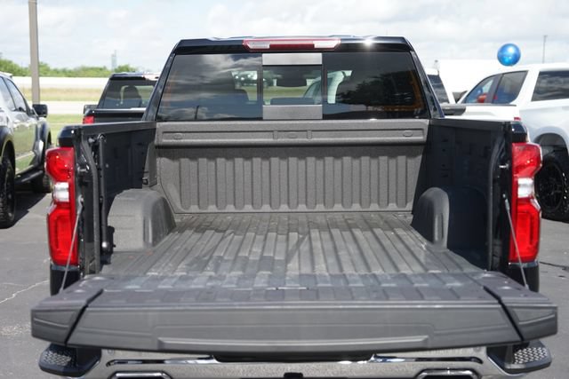 Used 2025 Chevrolet Silverado 1500 LTZ w/ LTZ Premium Texas Edition AWD/4WD image 32