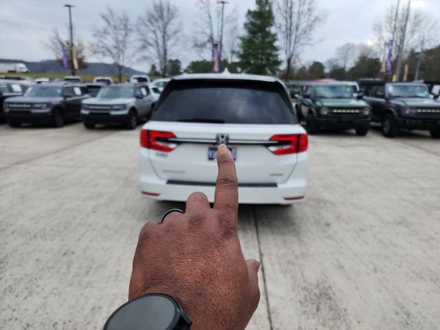 Used 2022 Honda Odyssey Touring image 16