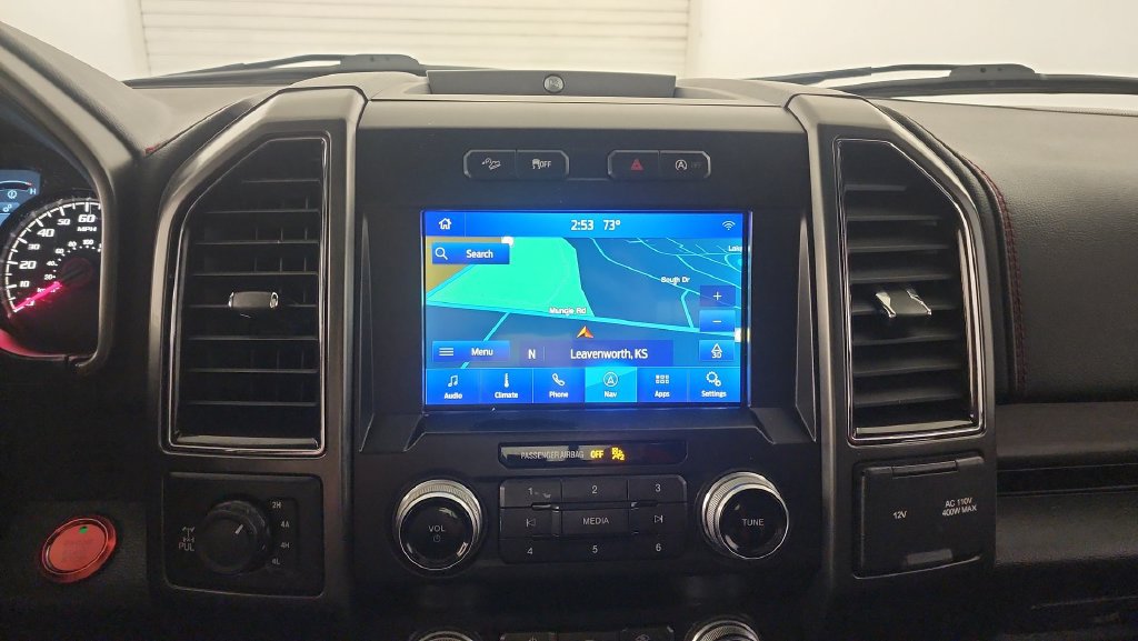 Certified 2019 Ford F150 Lariat w/ Equipment Group 502A Luxury AWD/4WD image 26