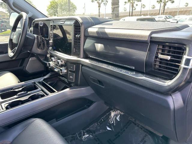Certified 2026 Ford F250 Lariat w/ Black Appearance Package AWD/4WD image 23
