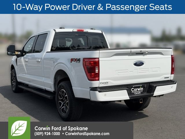 Certified 2023 Ford F150 XLT w/ Equipment Group 302A High AWD/4WD image 17