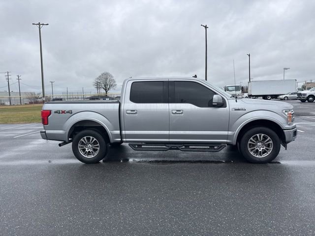 Certified 2020 Ford F150 Lariat image 4