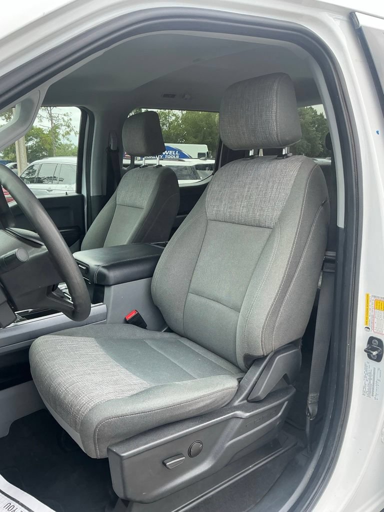 Certified 2025 Ford F250 XLT w/ FX4 Off-Road Package AWD/4WD image 40