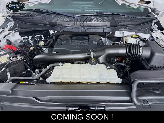 Certified 2022 Ford F150 XLT w/ Equipment Group 302A High image 29