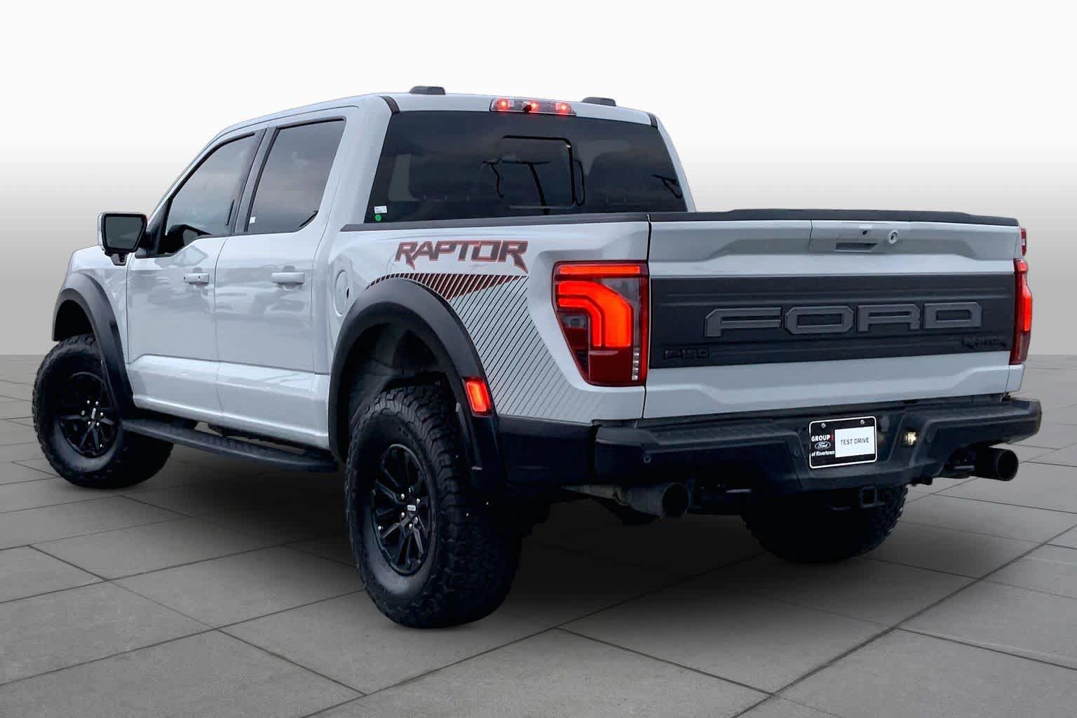 Certified 2024 Ford F150 Raptor AWD/4WD image 12