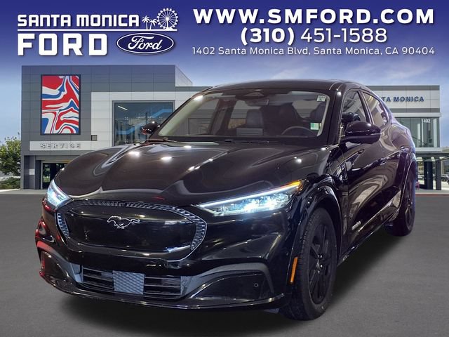 Certified 2023 Ford Mustang Mach-E California Route 1 AWD/4WD video 1