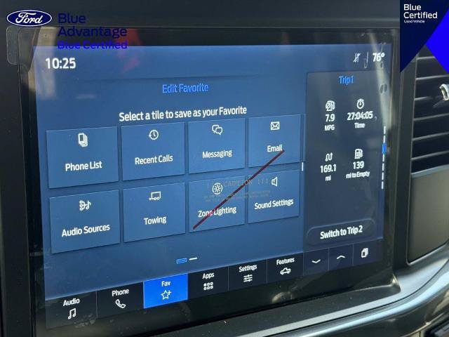 Certified 2025 Ford F150 STX w/ Equipment Group 200A RWD image 29
