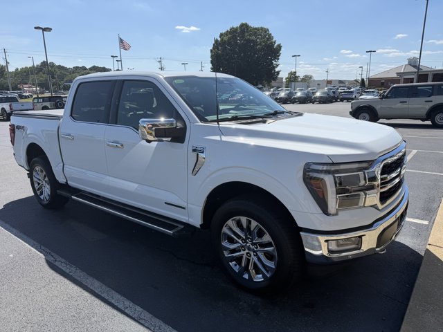 Certified 2024 Ford F150 Lariat w/ Equipment Group 502A High AWD/4WD image 3