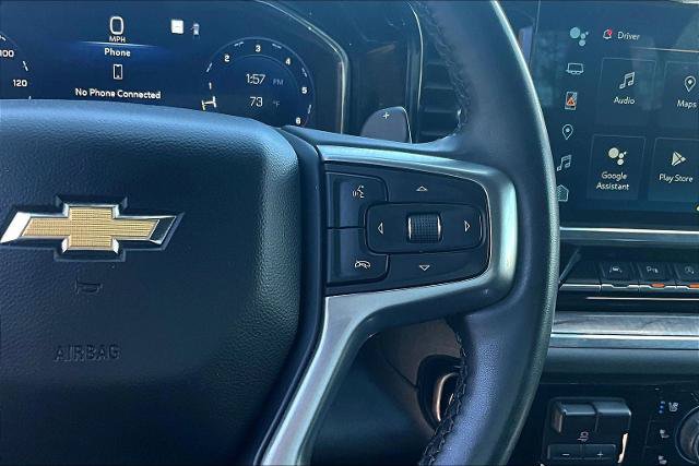 Used 2023 Chevrolet Silverado 1500 LTZ w/ LTZ Convenience Package II AWD/4WD image 20