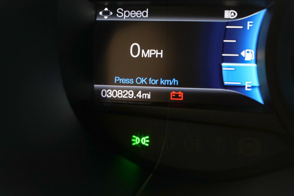 Certified 2023 Ford Edge Titanium AWD/4WD image 17